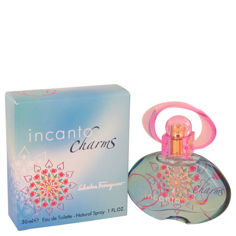 Incanto Charms by Salvatore Ferragamo For Women