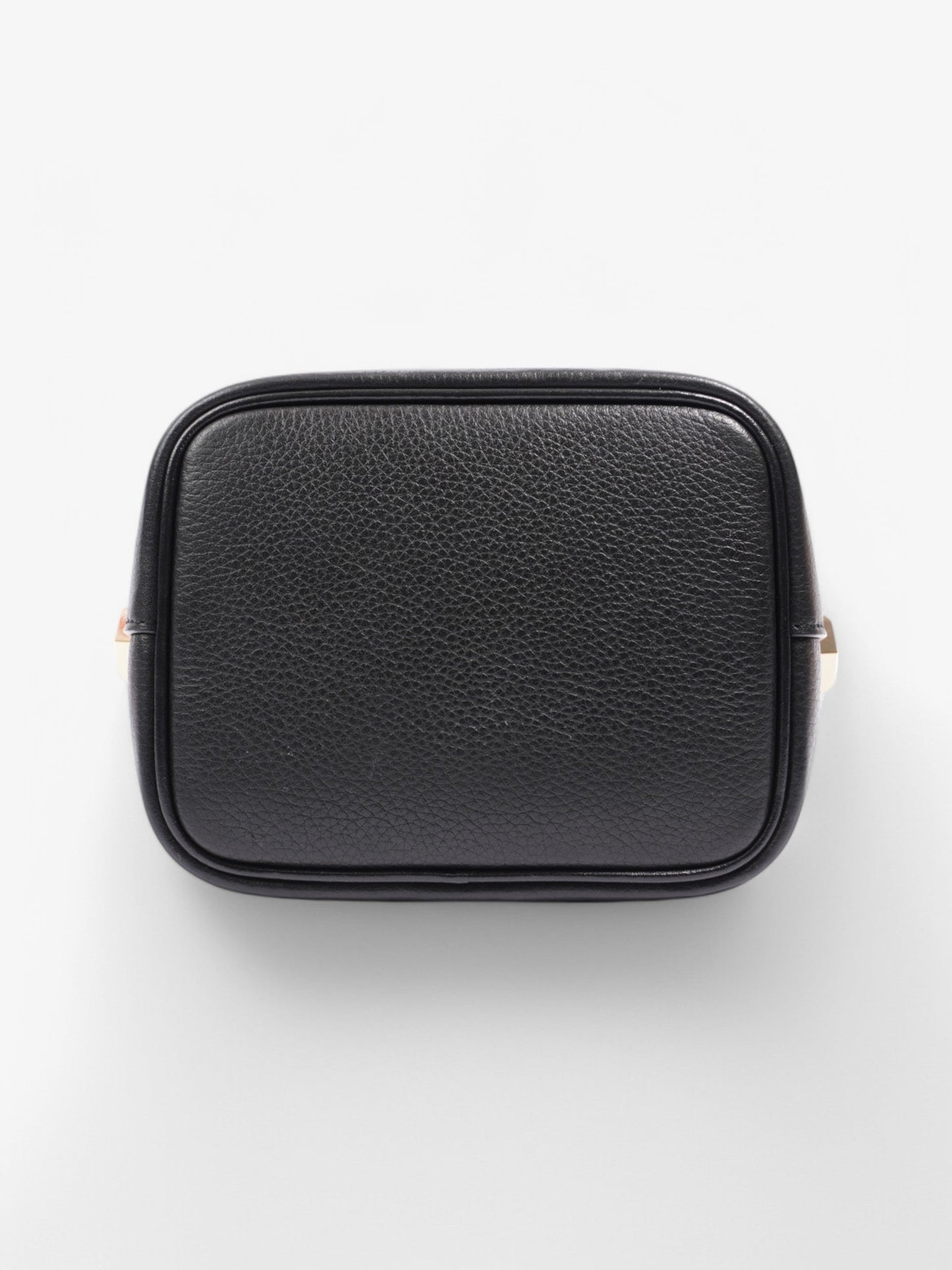 Christian Louboutin Carasky Mini Bucket Bag Black Leather