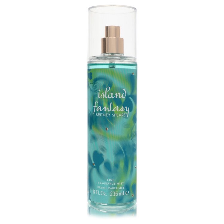 Island Fantasy by Britney Spears For Women