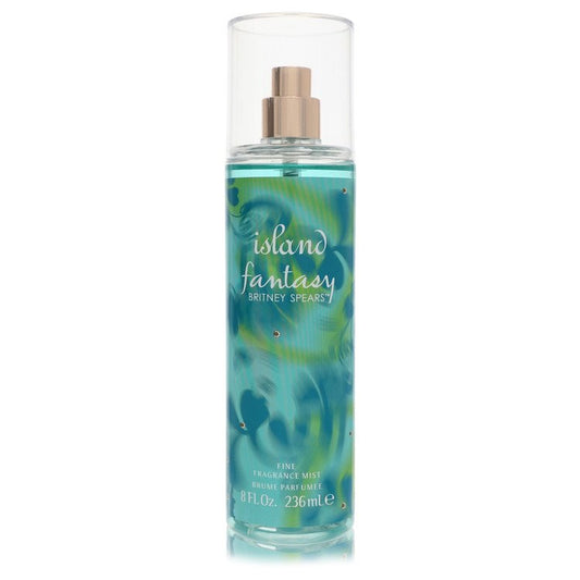 Island Fantasy by Britney Spears For Women