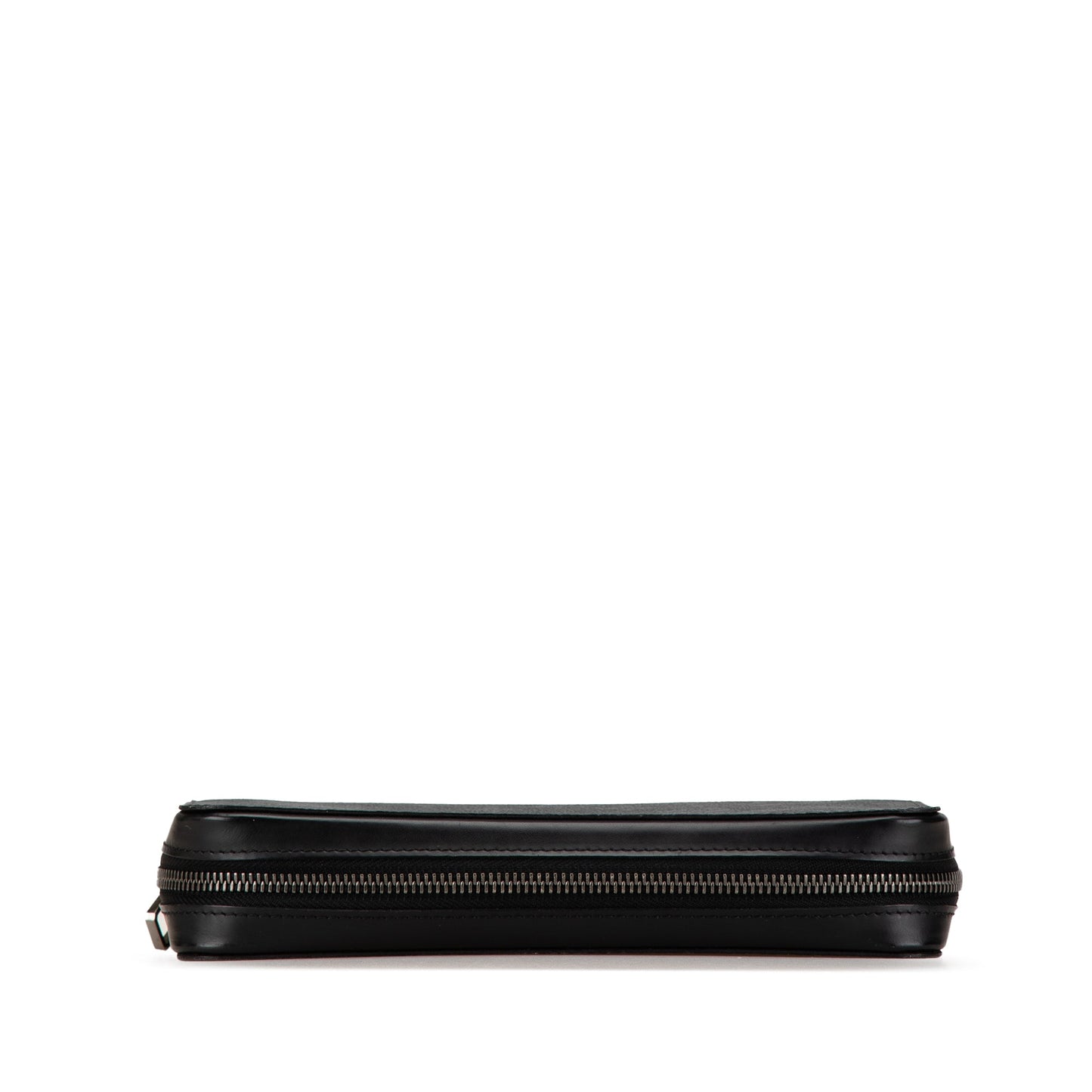 Louis Vuitton Monogram Eclipse Zippy XL Wallet Black