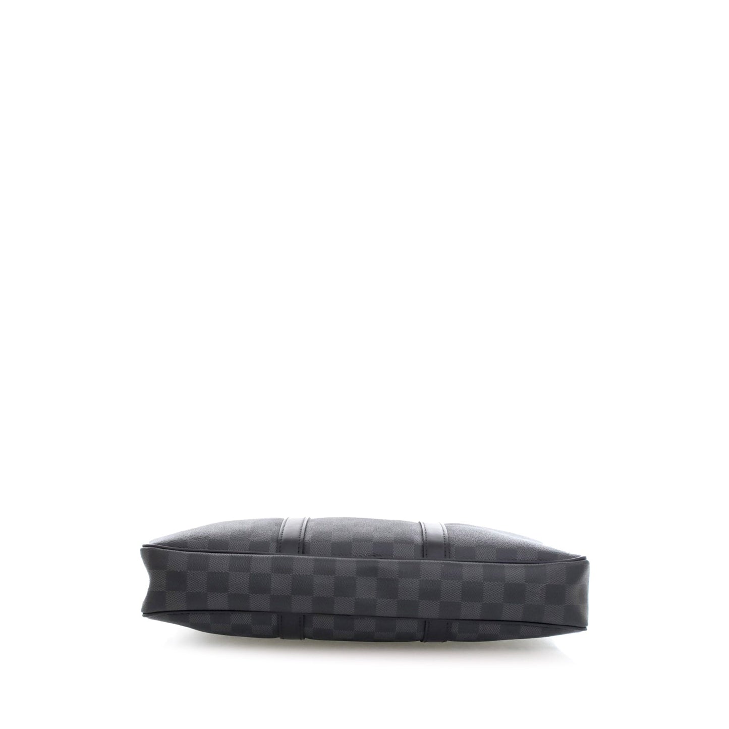 Louis Vuitton Damier Graphite Porte Documents Voyage  PM Black