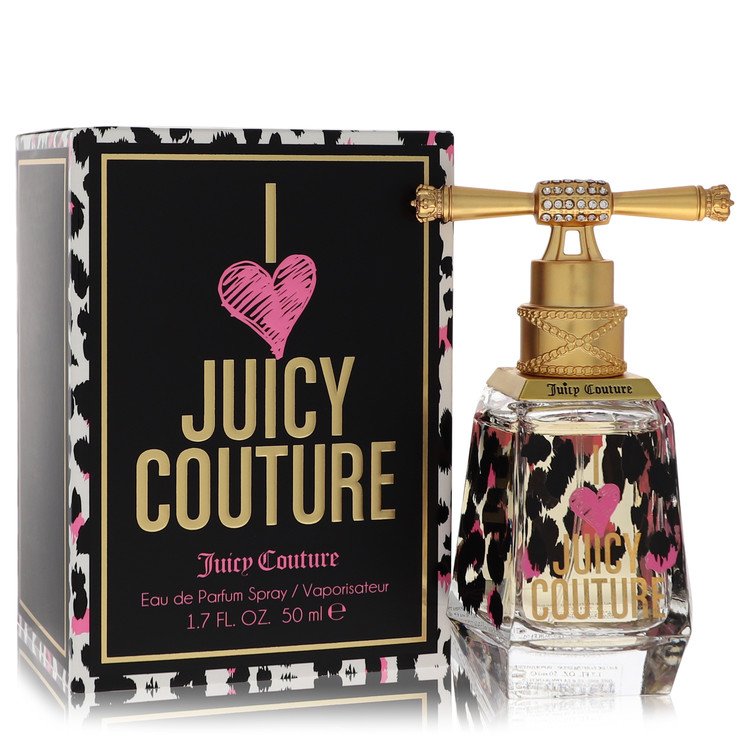 I Love Juicy Couture by Juicy Couture For Women
