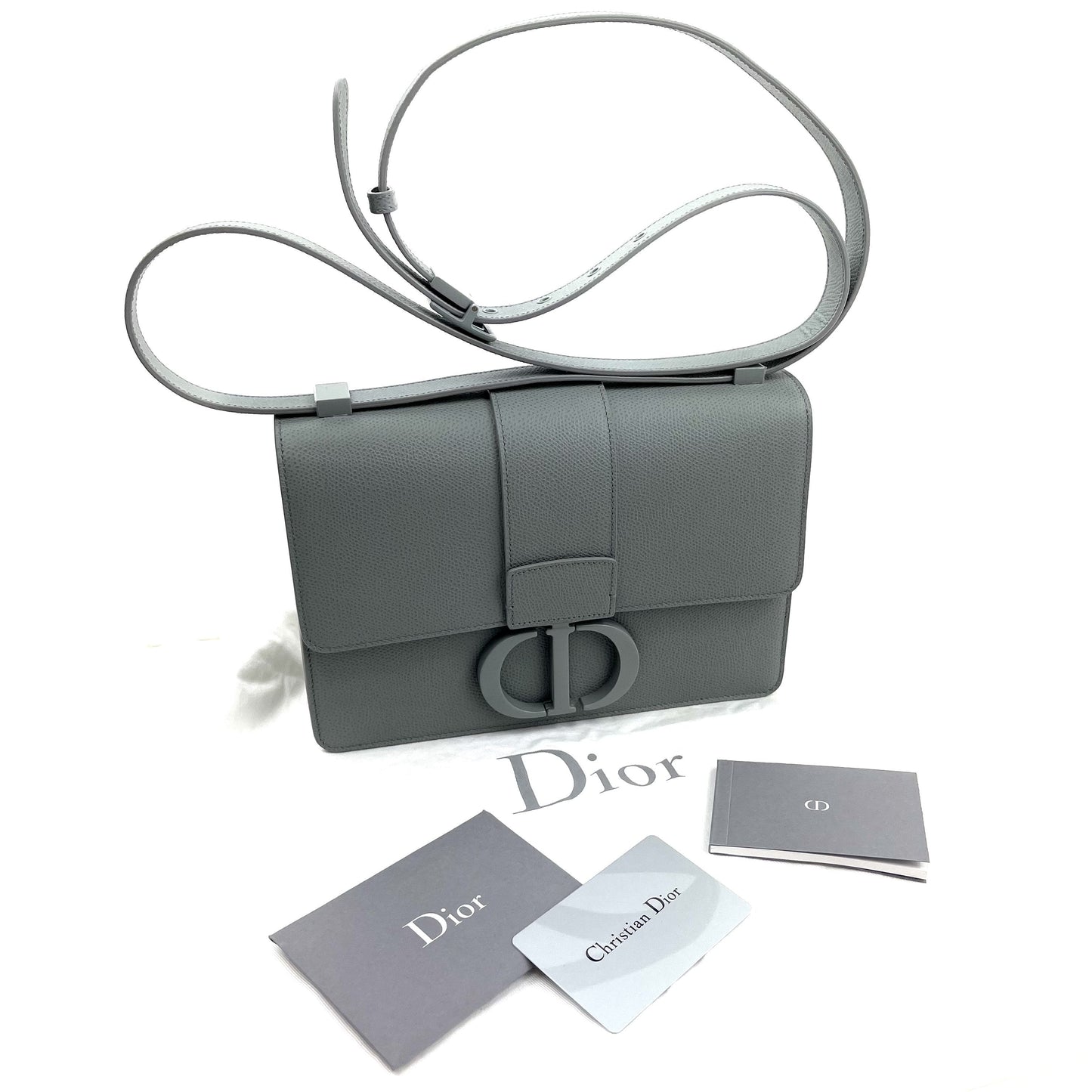 Dior Ultramatte 30 Montaigne Bag