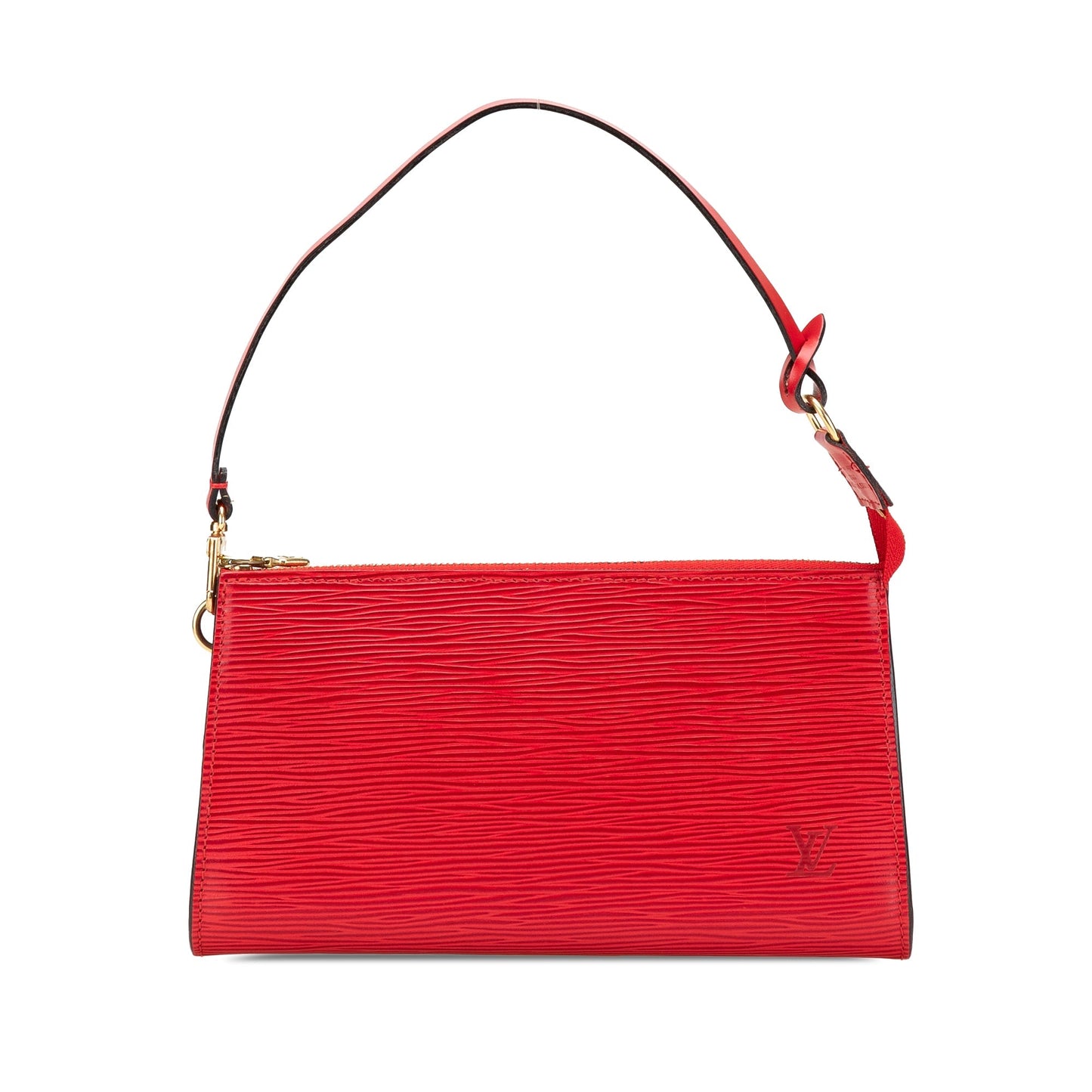 Louis Vuitton Epi Pochette Accessoires Red