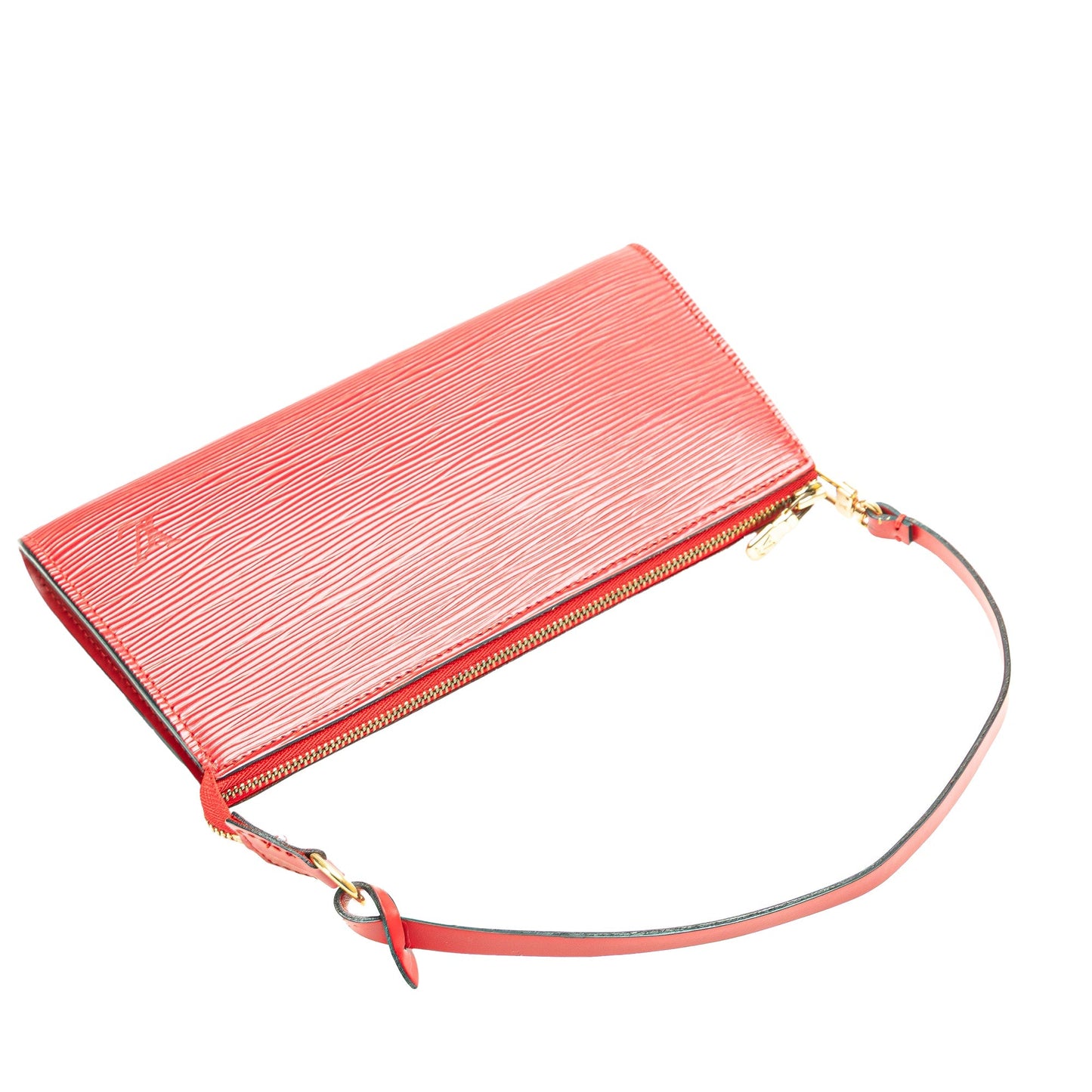Louis Vuitton Epi Pochette Accessoires Red