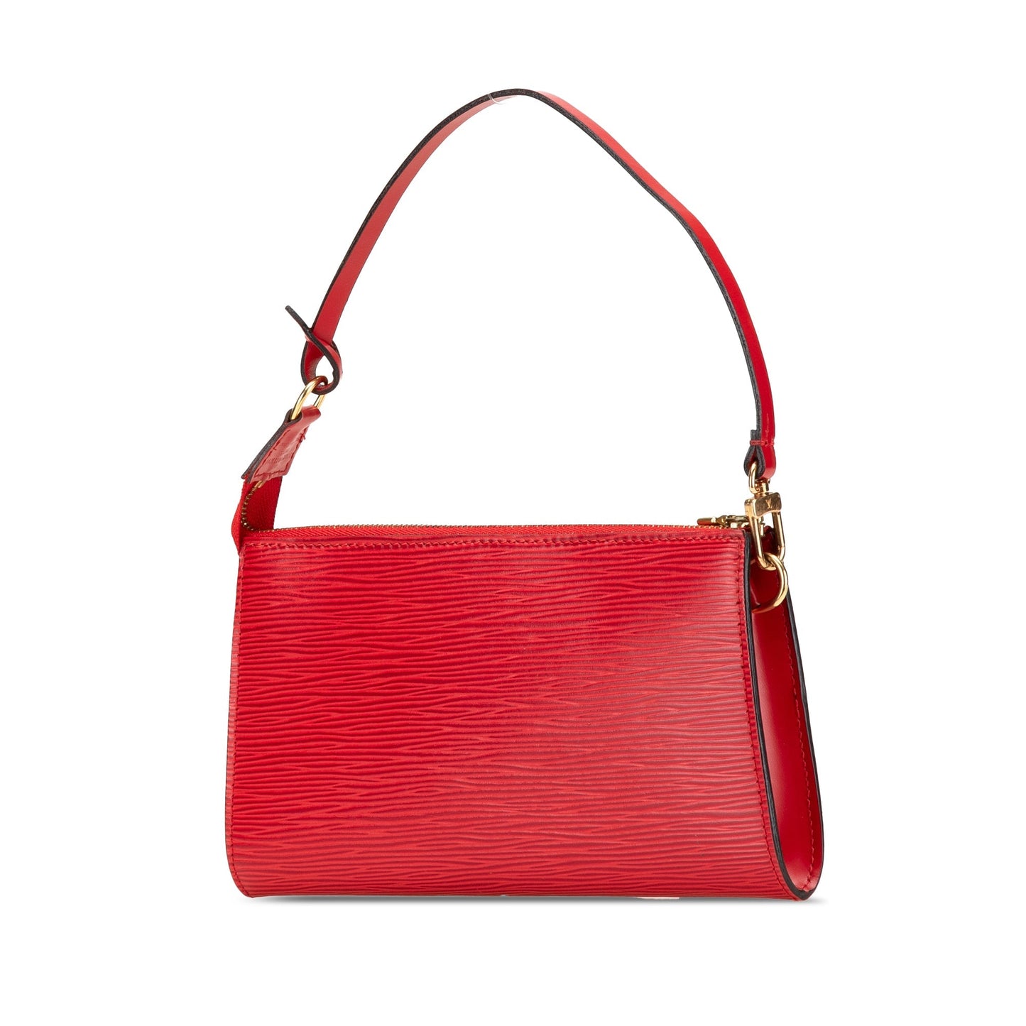 Louis Vuitton Epi Pochette Accessoires Red