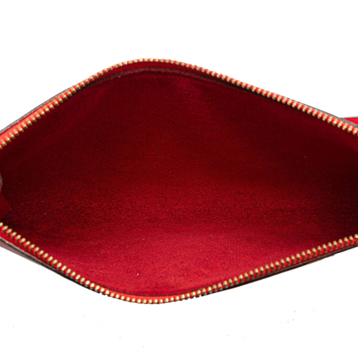 Louis Vuitton Epi Pochette Accessoires Red