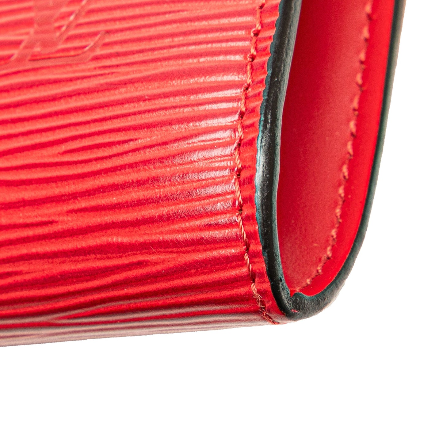 Louis Vuitton Epi Pochette Accessoires Red