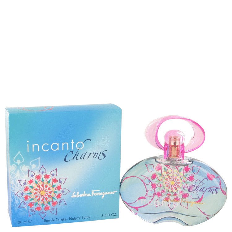 Incanto Charms by Salvatore Ferragamo For Women