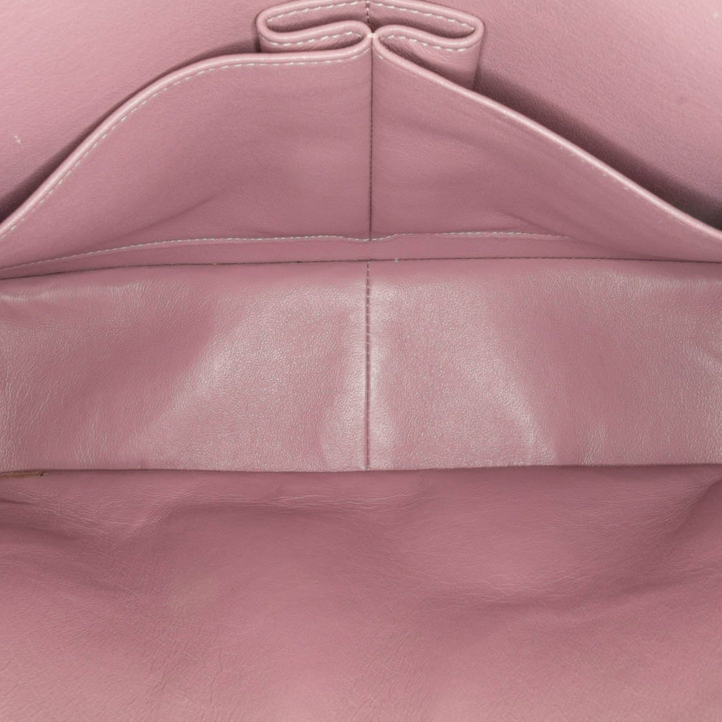 Chanel Jumbo Classic Caviar Double Flap Pink