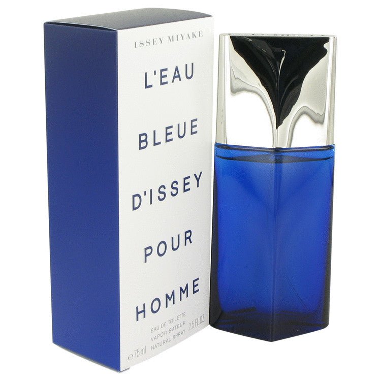 L'Eau Bleue D'Issey Pour Homme by Issey Miyake For Men