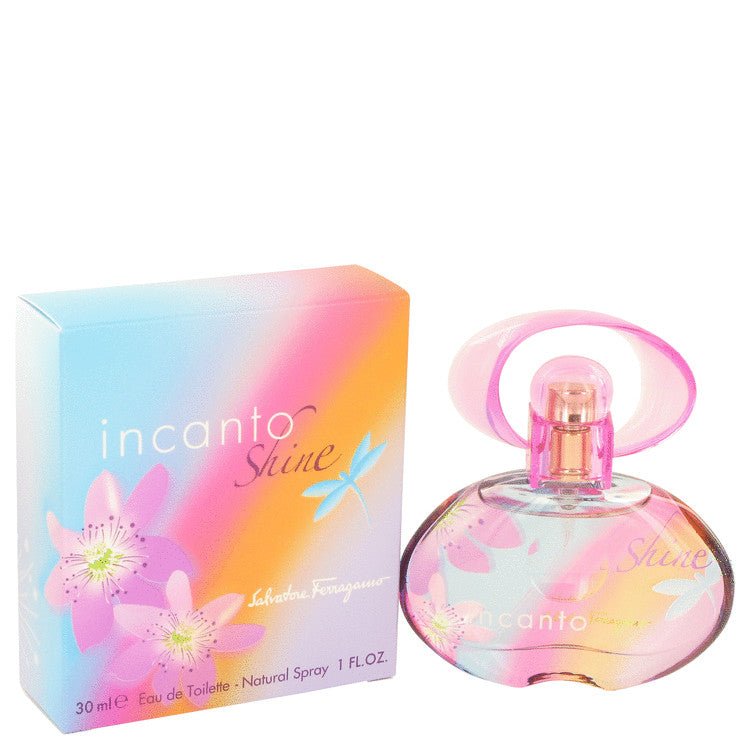 Incanto Shine by Salvatore Ferragamo For Women