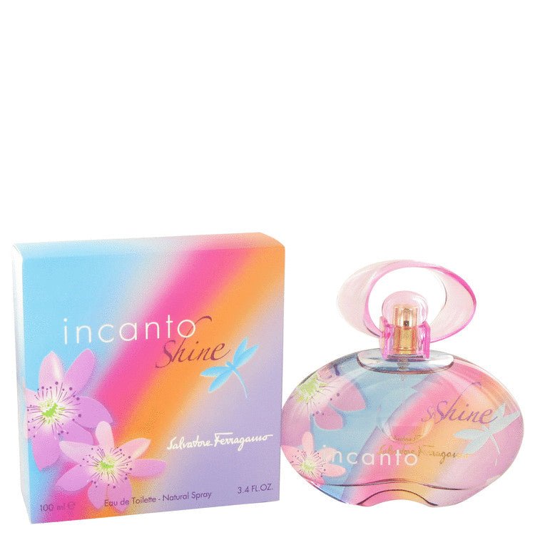 Incanto Shine by Salvatore Ferragamo For Women