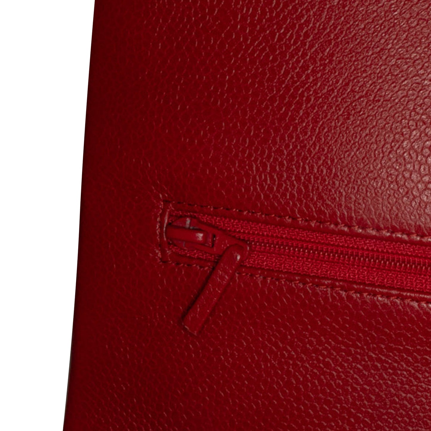 Chanel Maxi Classic Caviar Double Flap Red