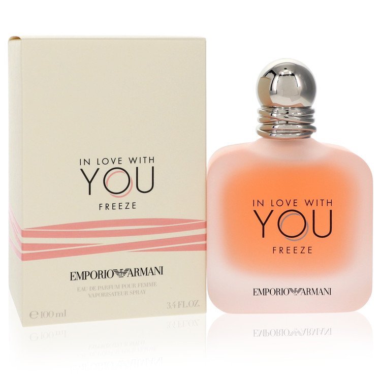 In Love With You Freeze by Giorgio Armani For Women