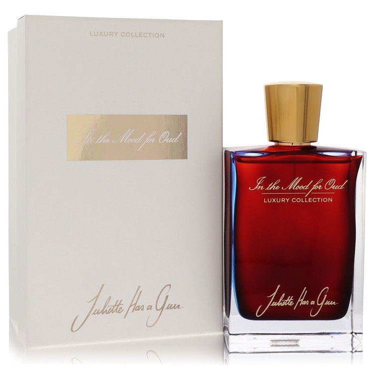 In the Mood for Oud by Juliette Has a Gun For Women