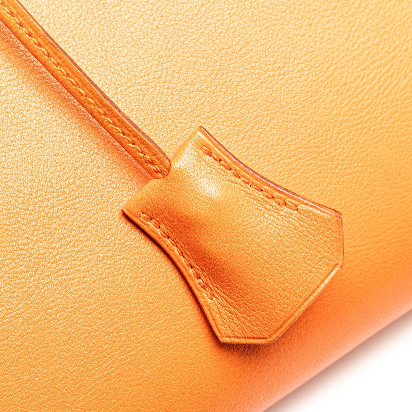 Hermès Gulliver Kelly Retourne 32 Orange
