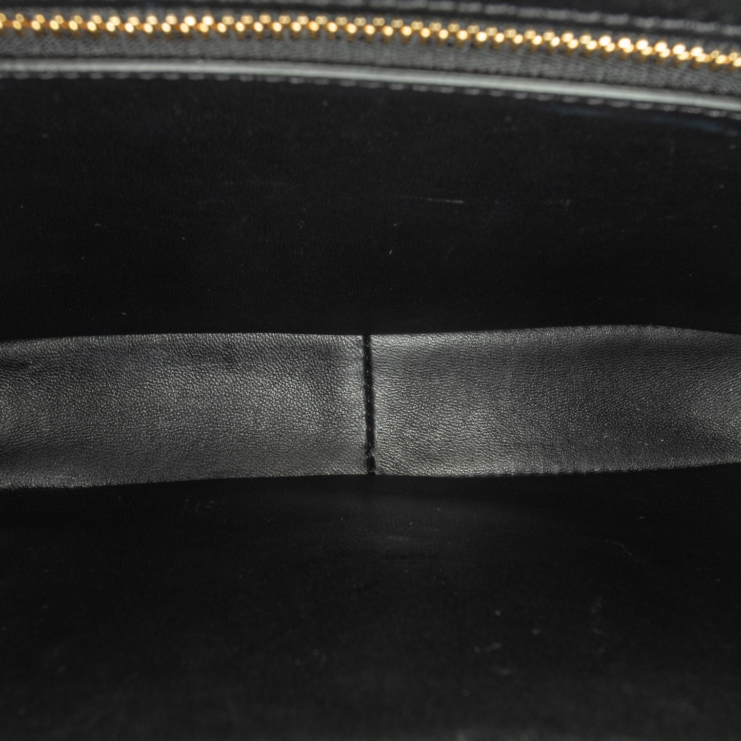 Celine Embroidered Canvas Triomphe Crossbody White
