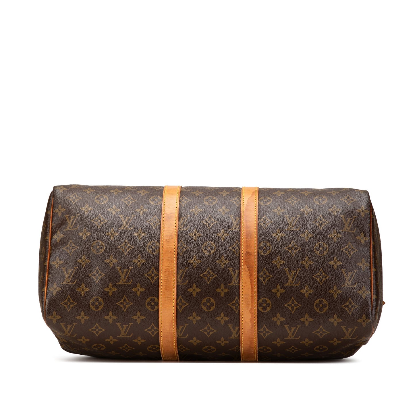 Louis Vuitton Monogram Keepall 45 Brown