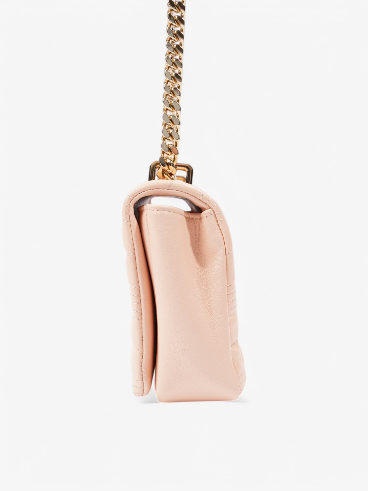Burberry Lola Bag Nude Leather One size