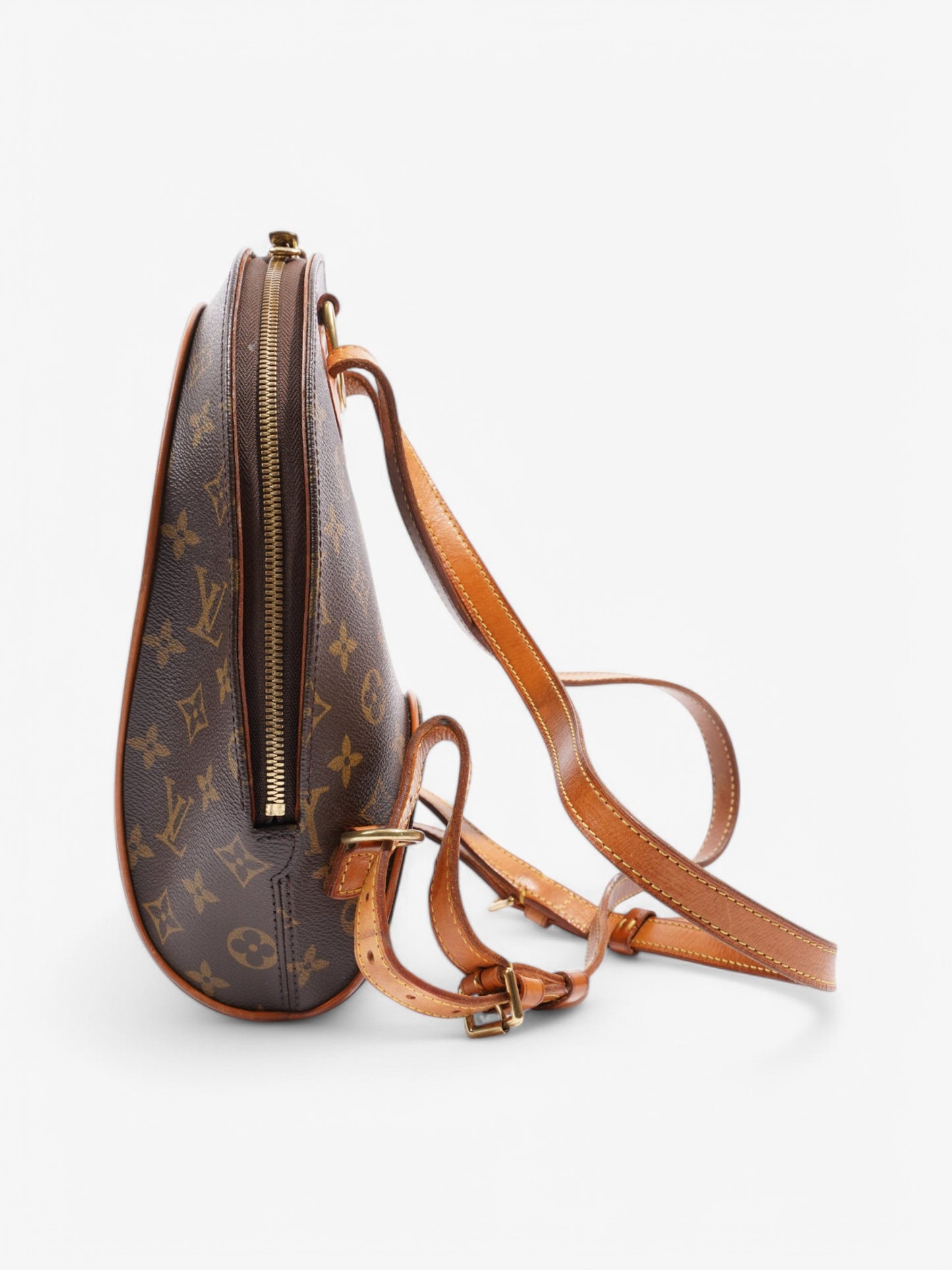 Louis Vuitton Ellipse Monogram Coated Canvas