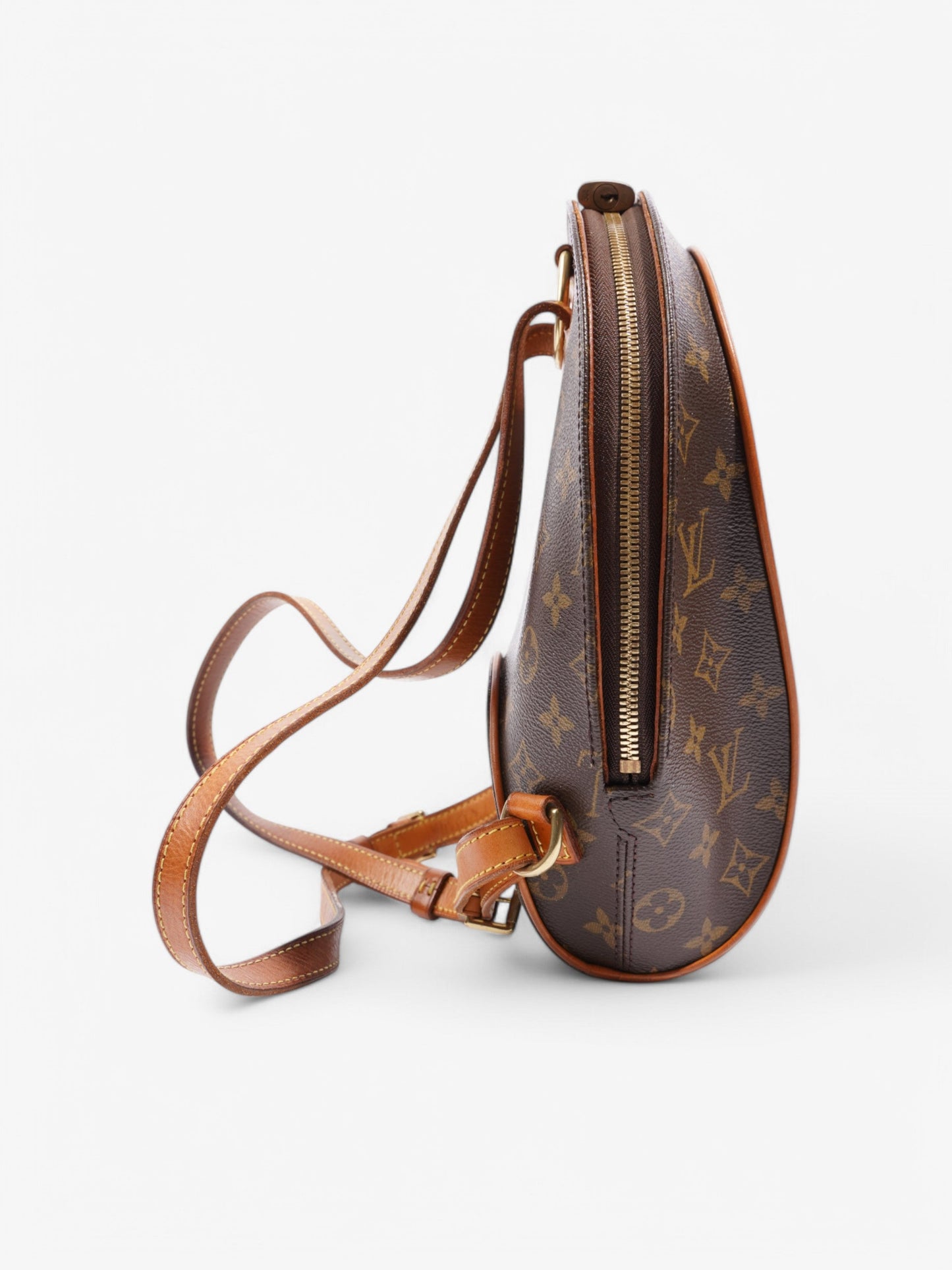 Louis Vuitton Ellipse Monogram Coated Canvas