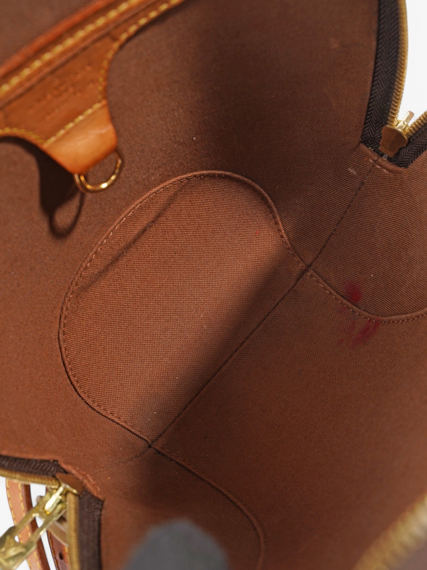 Louis Vuitton Ellipse Monogram Coated Canvas