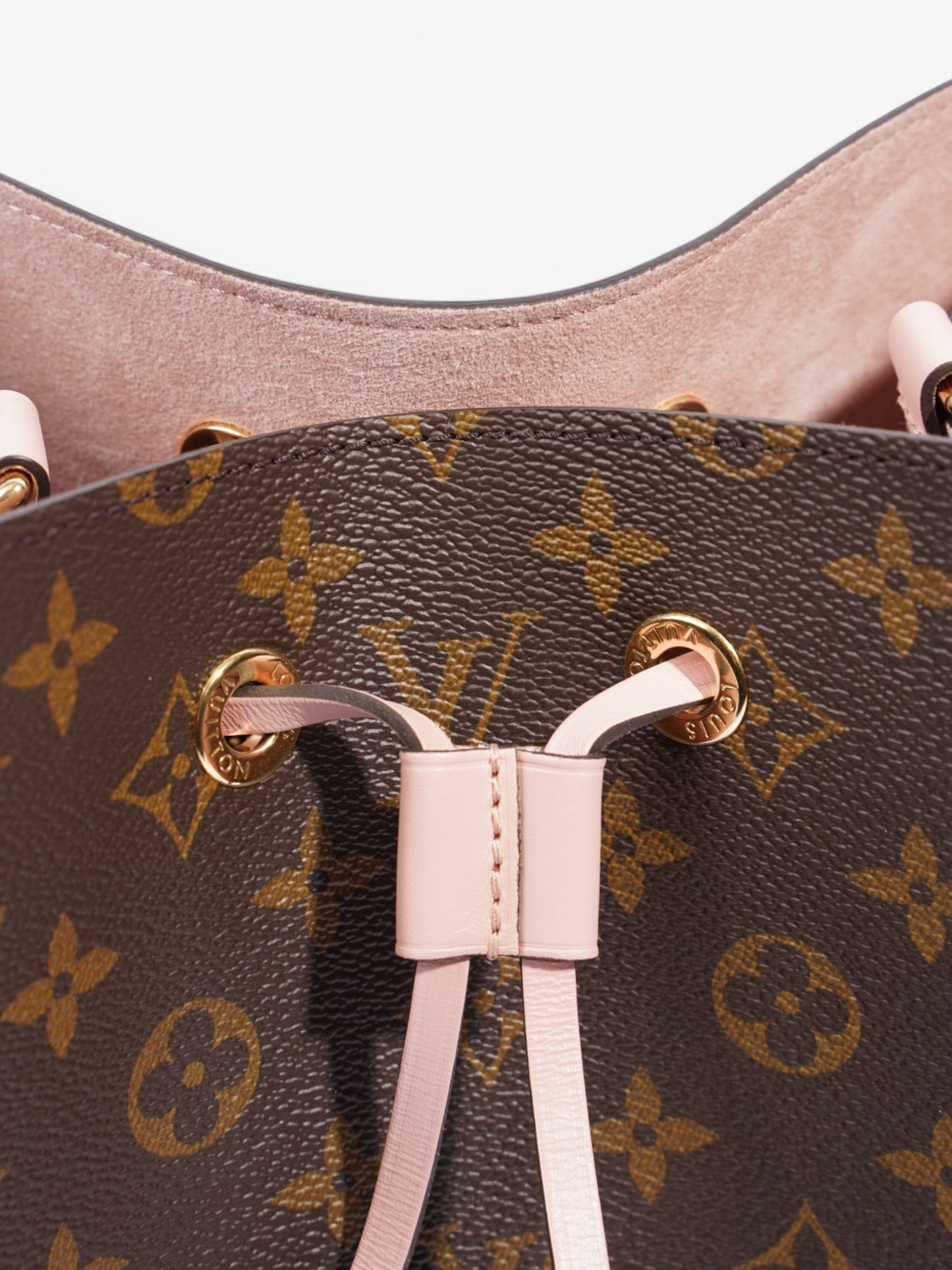 Louis Vuitton Neo Noe Monogram Coated Canvas