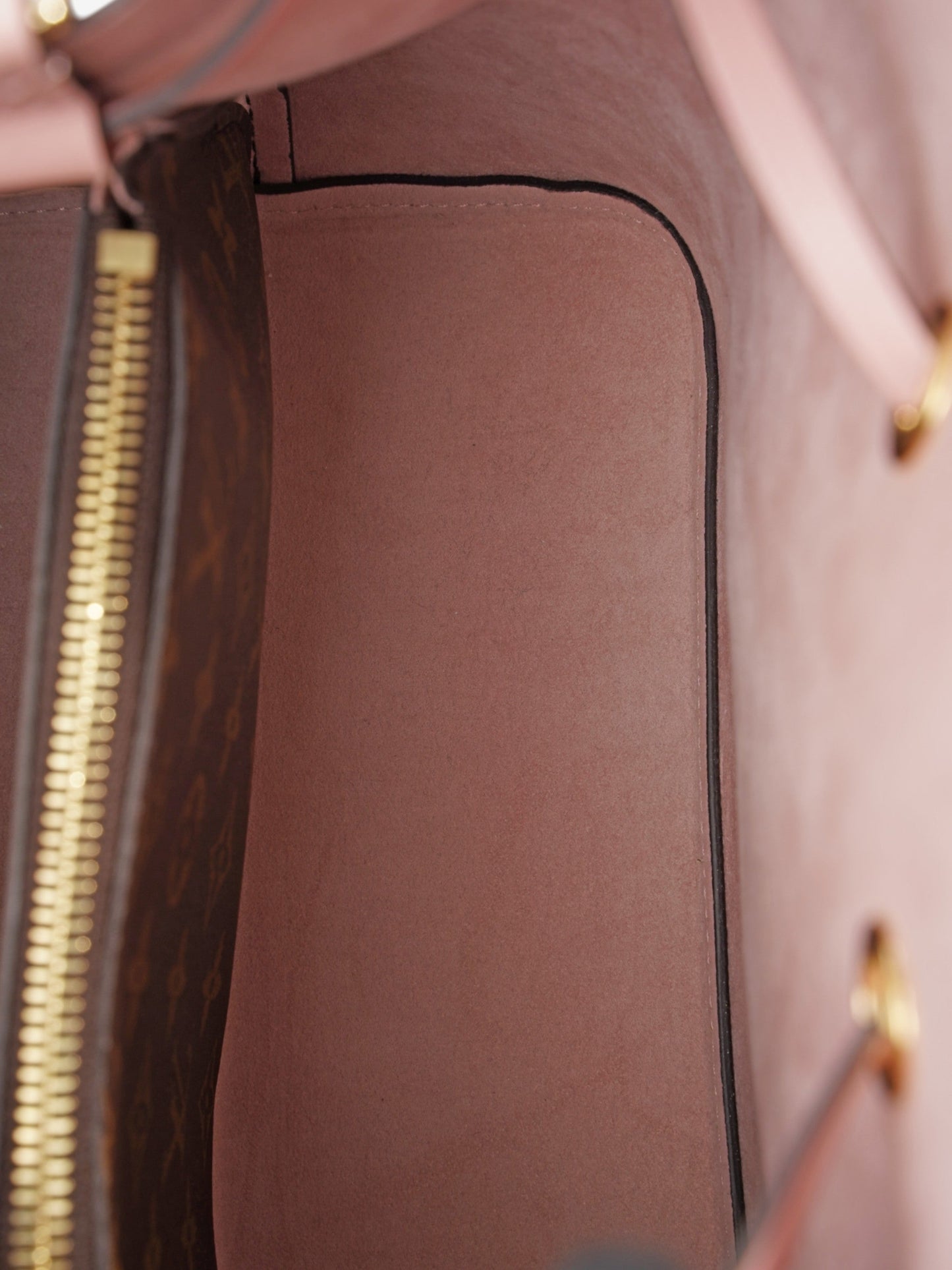 Louis Vuitton Neo Noe Monogram Coated Canvas