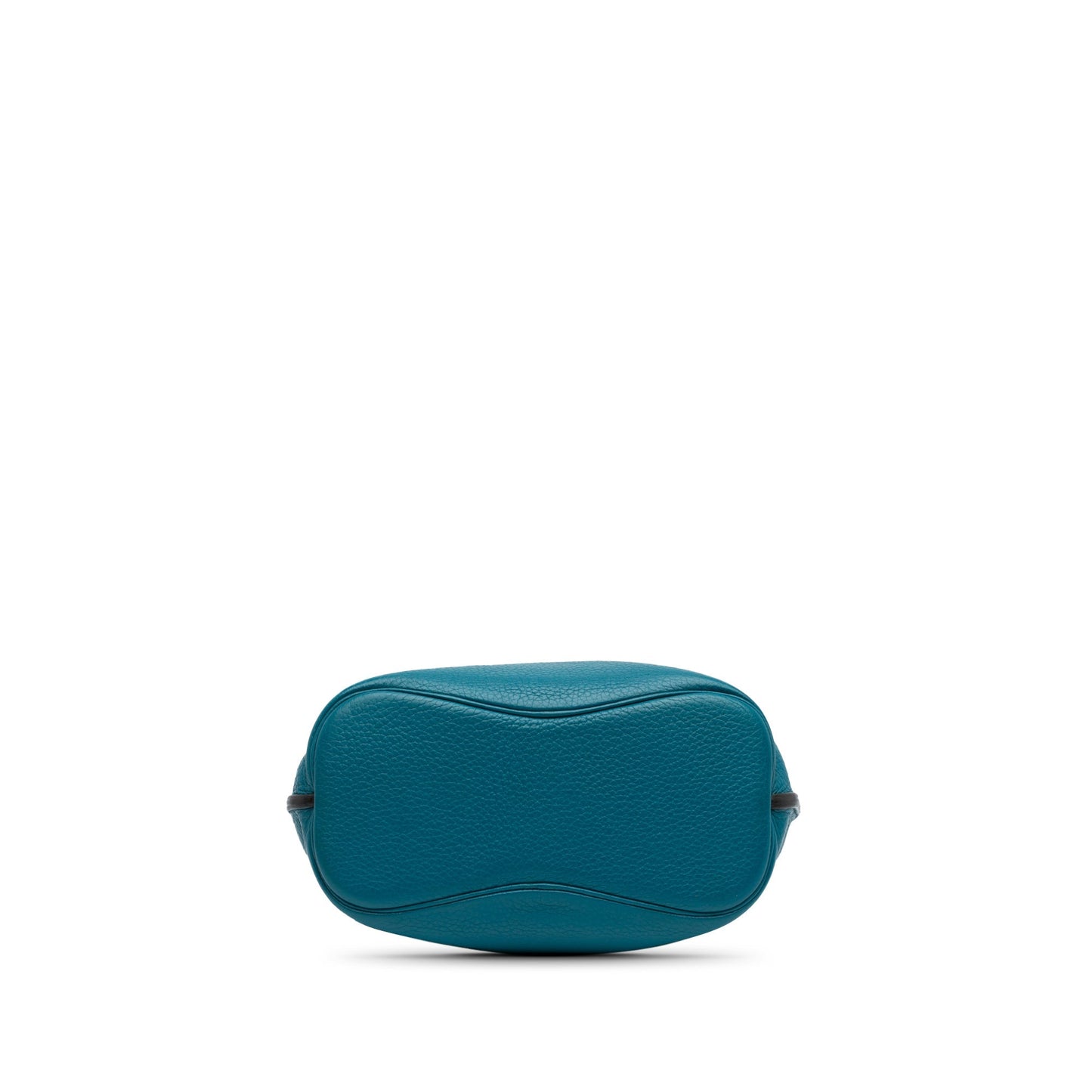 Hermès Clemence So Kelly 26 Blue