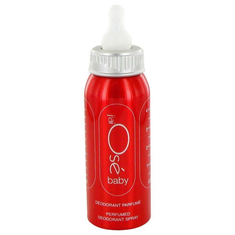Jai Ose Baby by Guy Laroche-Deodorant Spray 5 oz