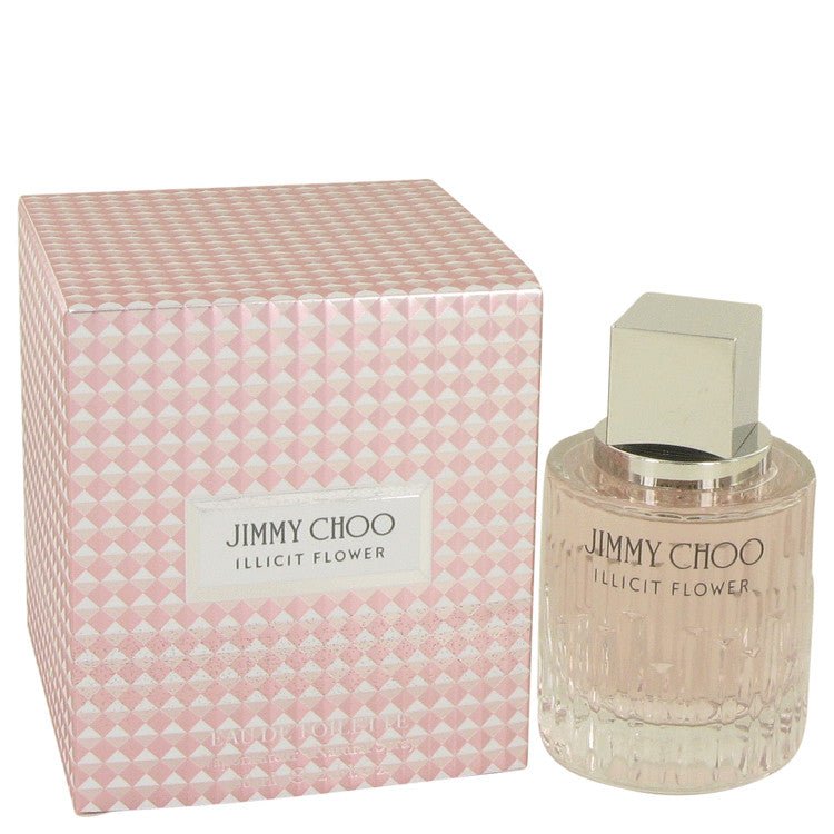 Jimmy Choo Illicit Flower by Jimmy Choo For Women