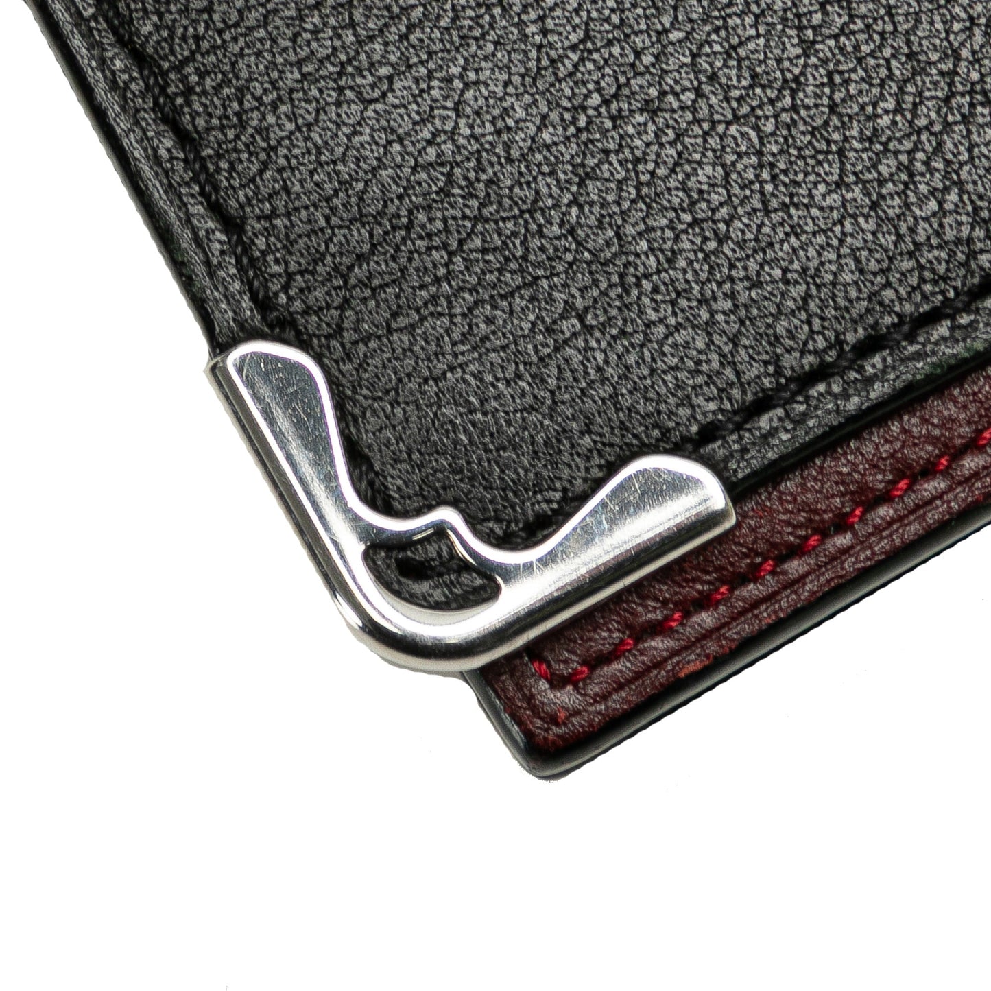 Cartier Leather Must De Cartier Long Wallet Black