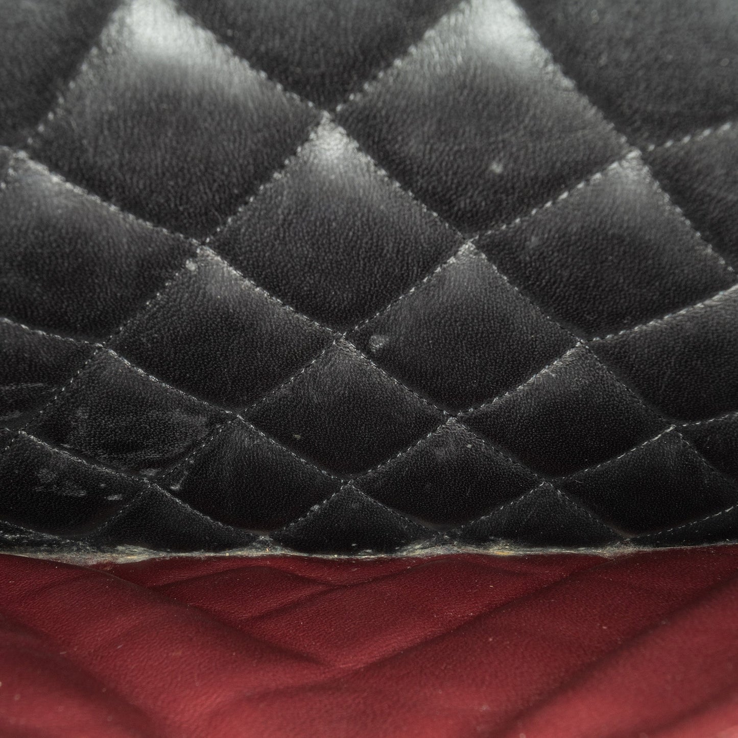 Chanel Maxi Classic Lambskin Double Flap Black