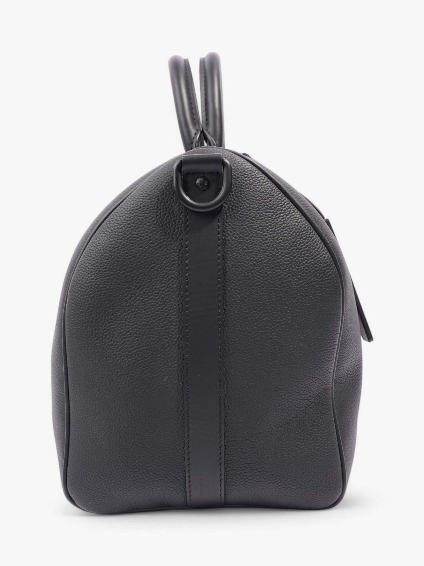 Louis Vuitton Speedy Bandouliere Black Leather 40