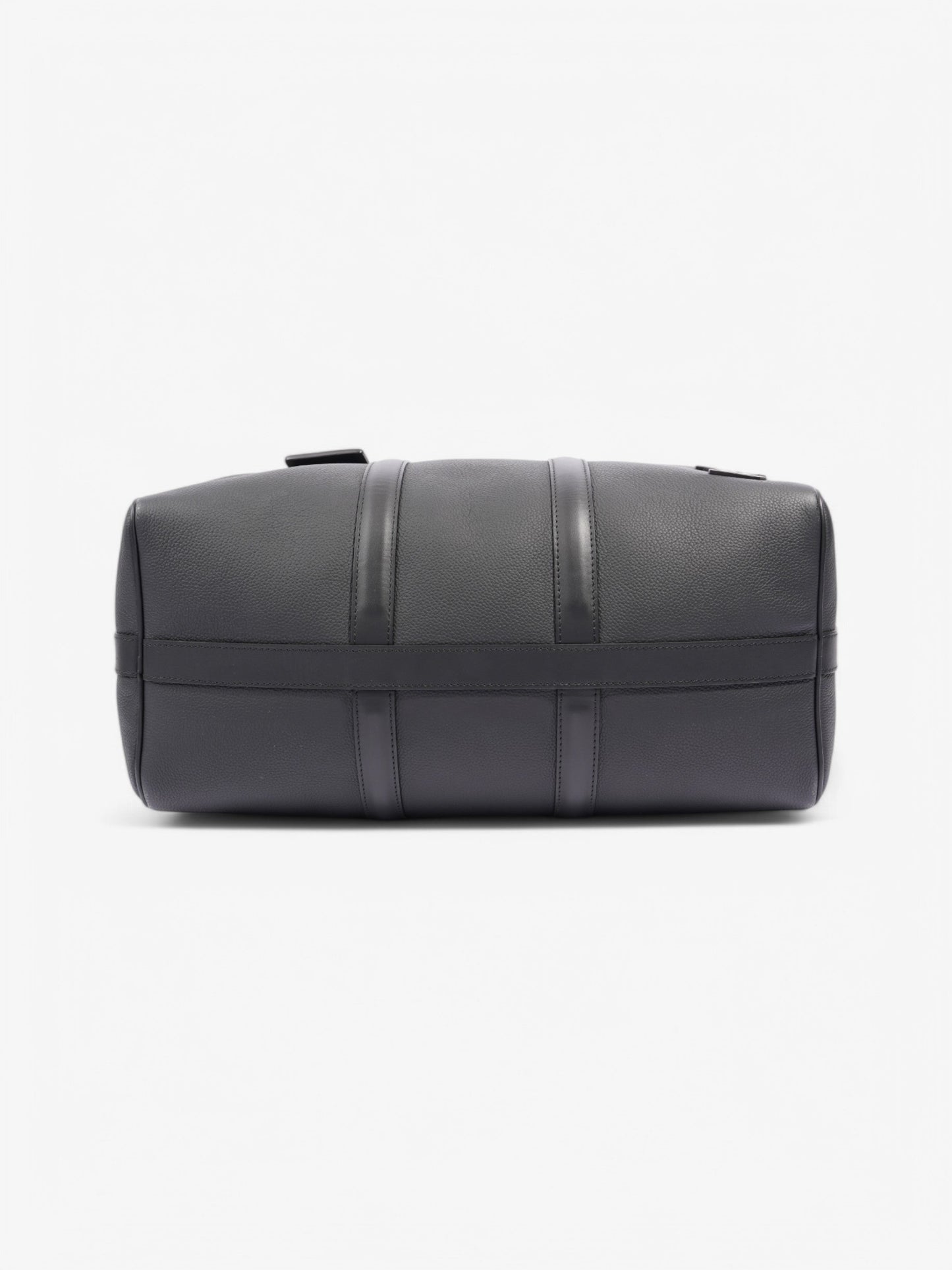 Louis Vuitton Speedy Bandouliere Black Leather 40