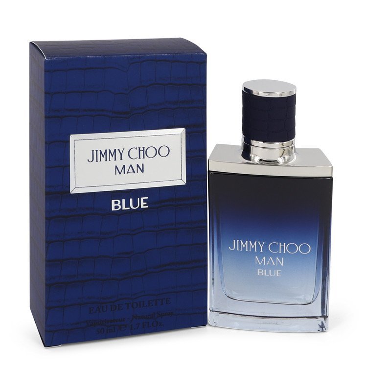 Jimmy Choo Man Blue by Jimmy Choo For Men