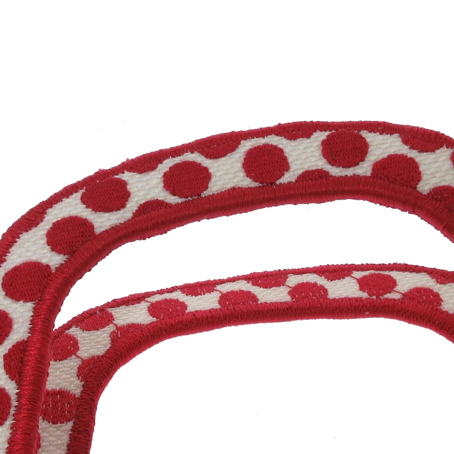 Dior Mini Dioramour Book Tote Red
