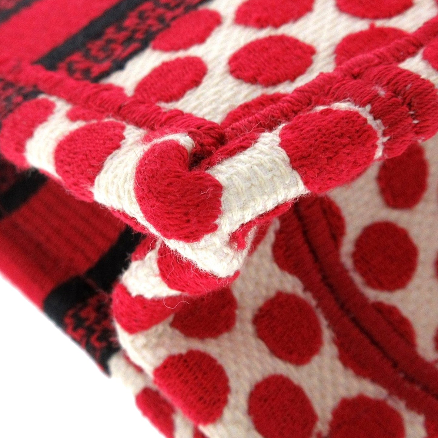 Dior Mini Dioramour Book Tote Red