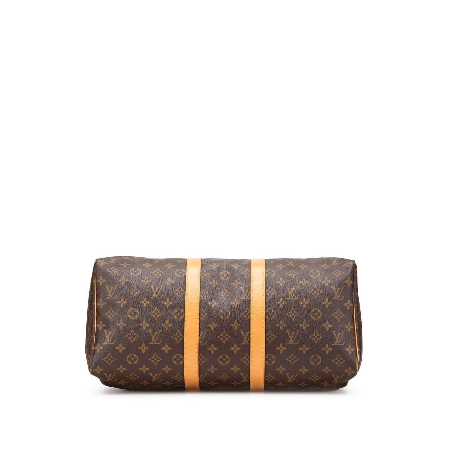 Louis Vuitton Monogram Keepall 45 Brown