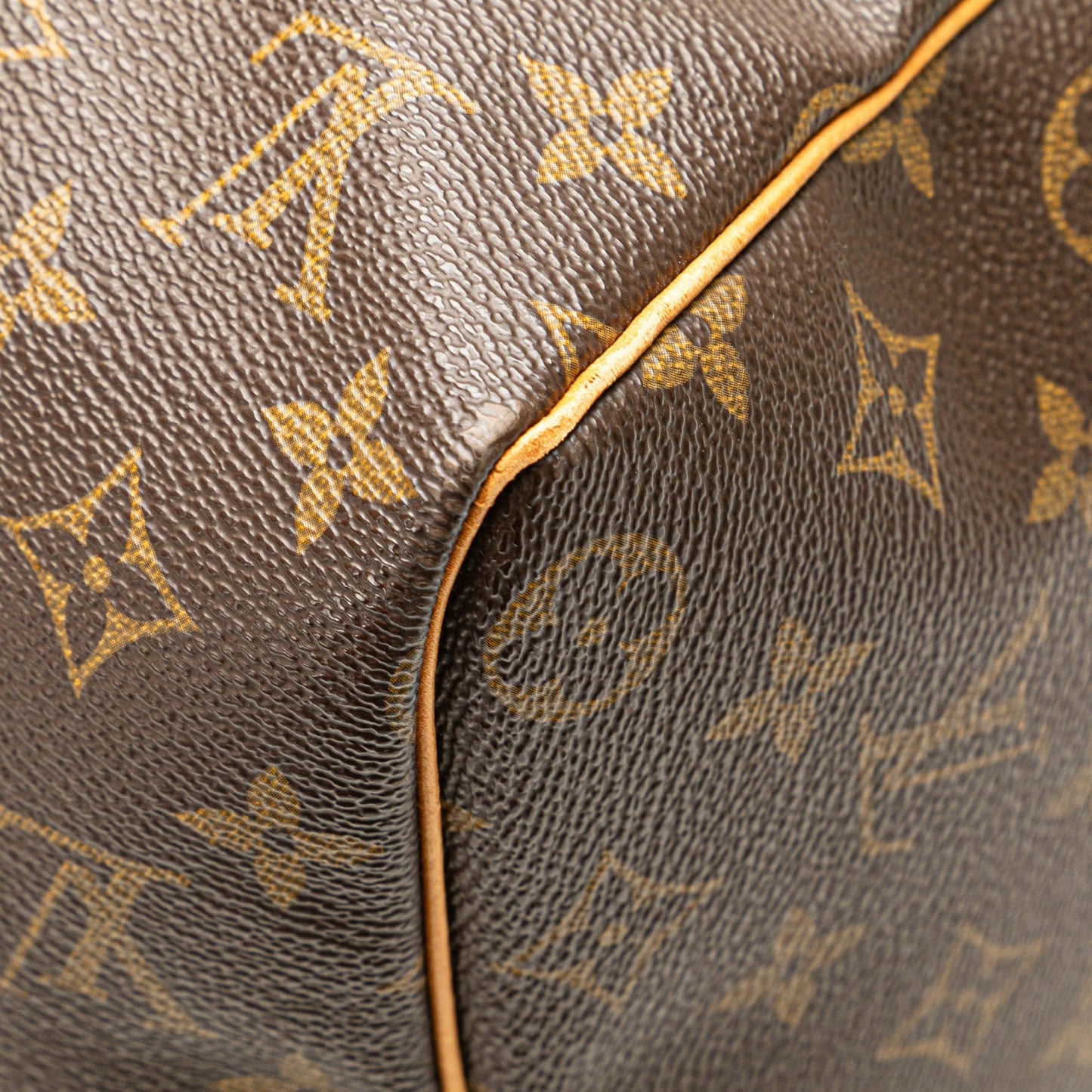 Louis Vuitton Monogram Keepall 45 Brown