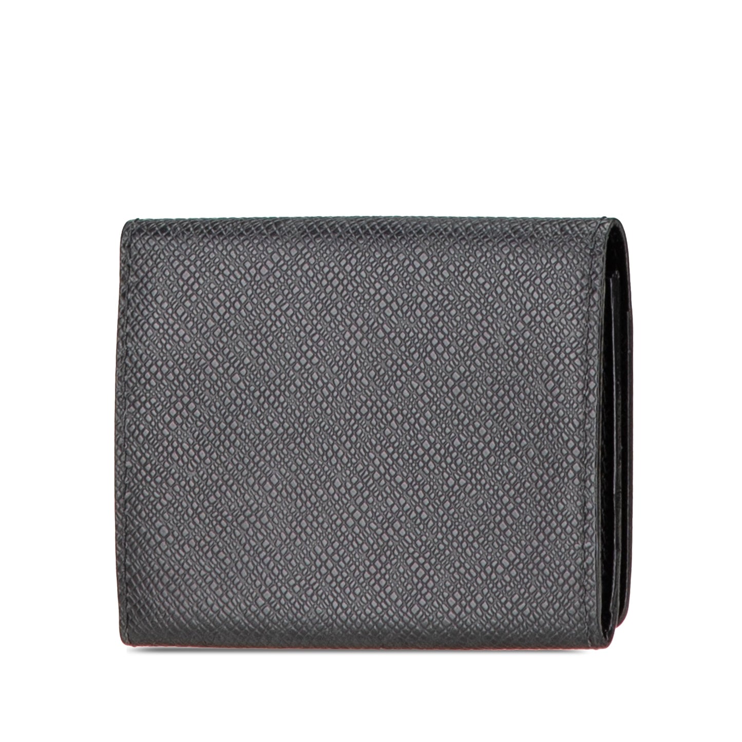Louis Vuitton Taiga Business Card Holder Black