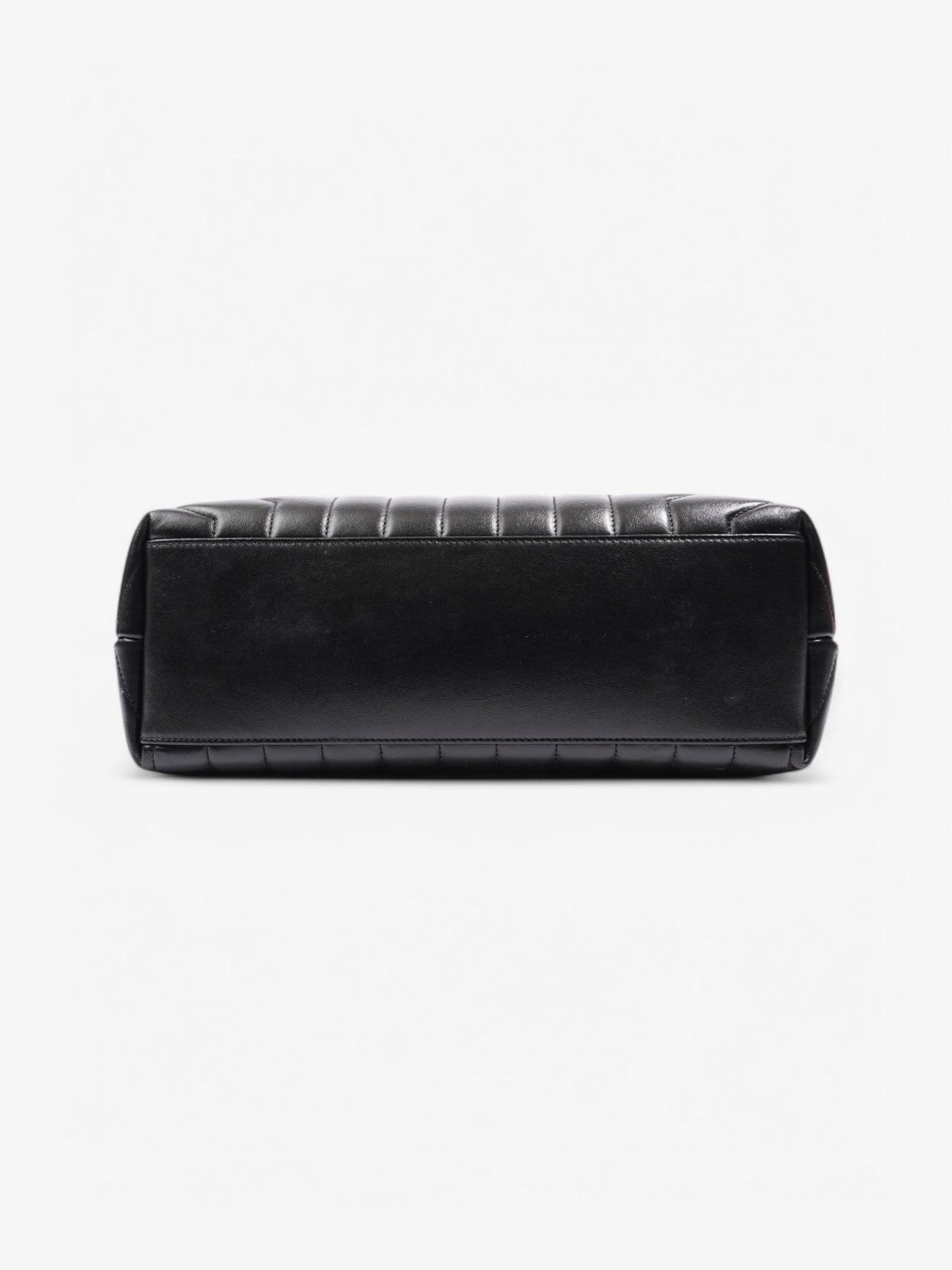 Saint Laurent LouLou Black Leather