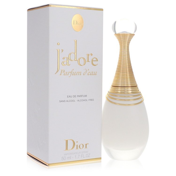 Jadore Parfum D'eau by Christian Dior For Women