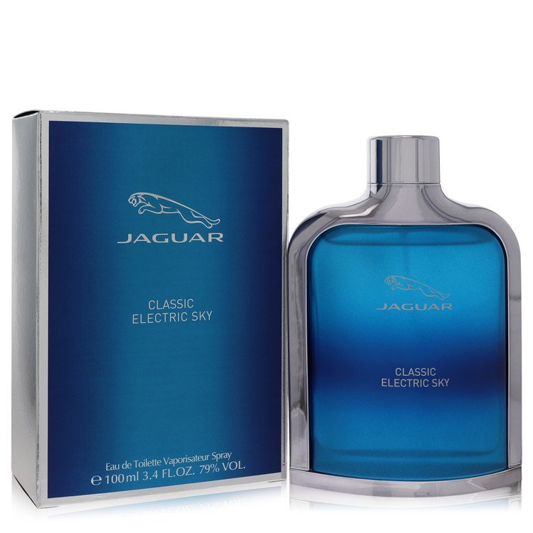 Jaguar Classic Electric Sky by Jaguar For Men