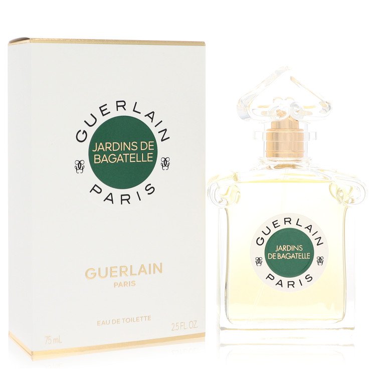 Jardins De Bagatelle by Guerlain For Women