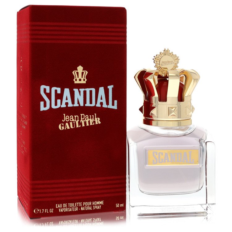 Jean Paul Gaultier Scandal by Jean Paul Gaultier For Men