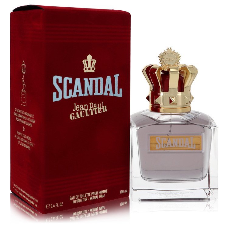 Jean Paul Gaultier Scandal by Jean Paul Gaultier For Men