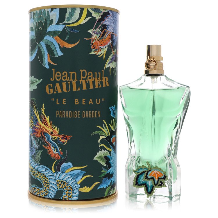 Jean Paul Gaultier Le Beau Paradise Garden by Jean Paul Gaultier For Men